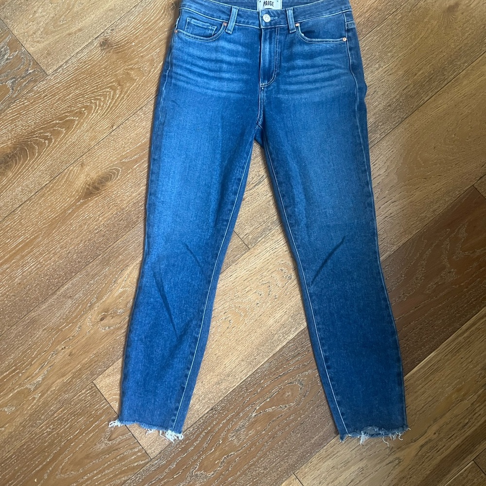 Paige jeans